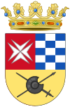 Coat of arms of Argamasilla de Alba