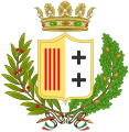 Coat of Arms of the Province of Reggio-Calabria