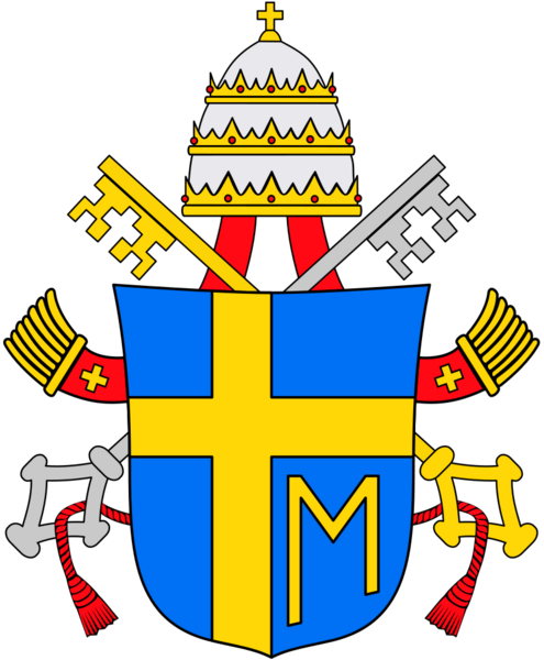 Coat of arms of Ioannes Paulus II