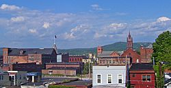 Downtown Cohoes Historic District