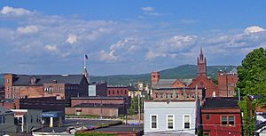 Downtown Cohoes Historic District