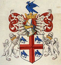 College of Arms-Lant's Roll