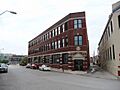 Columbia Building, Kansas City, MO