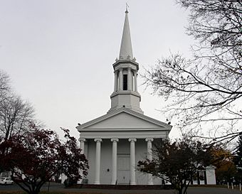 Congregational Church, Enfield.JPG