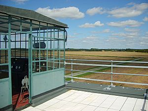 Control Tower Museum at USAAF Framlingham (Parham) - geograph.org.uk - 538345