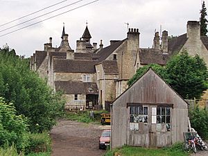 Convent of Poor Clares, Woodchester-geograph-192465