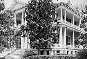 Coolspring, U.S. Routes 521 & 601, Camden vicinity (Kershaw County, South Carolina)