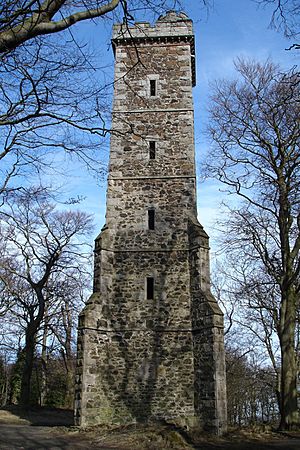 Corstorphine Hill Tower