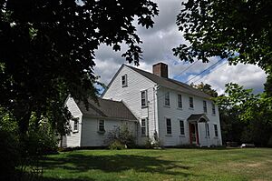 CoventryRI WilliamWatermanHouse