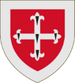 Cross Escutcheon