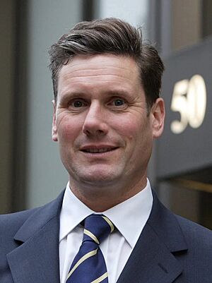 DPP Keir Starmer in 2009 (cropped)