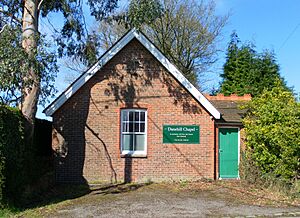 Danehill Chapel (Evangelical), Chelwood Common