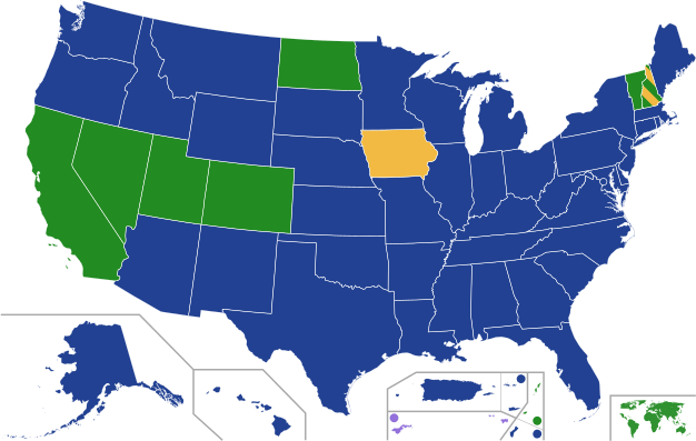 Democratic Party presidential primaries results, 2020