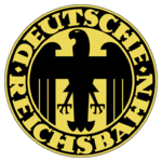 Deutsche Reichsbahn Gesellschaft logo