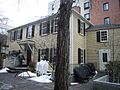 Dexter Pratt House in Cambridge MA