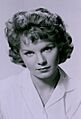 Diane Varsi (1958 photo)