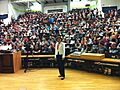 Donna Nelson, Bayreuth, Germany