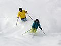 Downhill Skiing, Lookout Pass (40749762032)