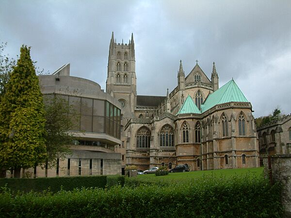 Downside abbey2