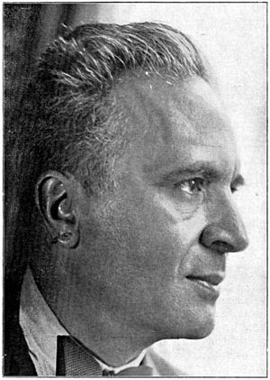 Dr. Bruno Walter, 1937