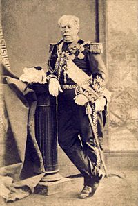 Duke of caxias 1877