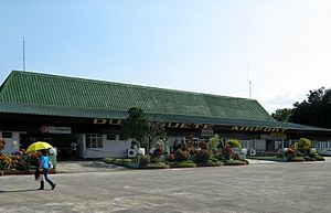 Dumaguete airport