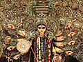 Durga Idol, Kolkata-04