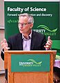 Ed Fast visits University of the Fraser Valley