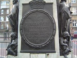 Edward VII Whitechapel