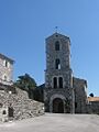 Eglise de St Laurent en Coiron