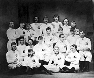 England 1871 first