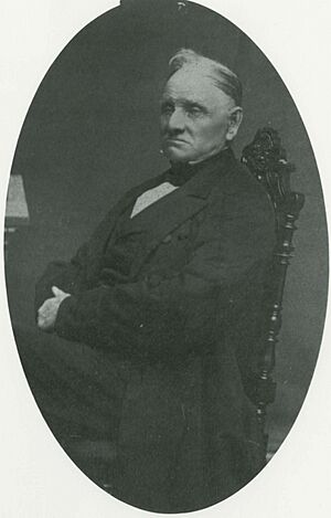 Enos Collins