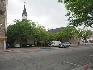 Episcopal Church Ogden Utah