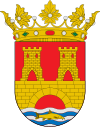 Coat of arms of Alhama de Aragón, Spain