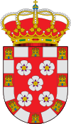 Coat of arms of Anchuras