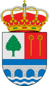 Coat of arms of Arija