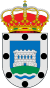 Coat of arms of Barbués, Spain