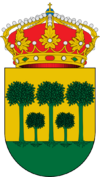 Coat of arms of Cóbdar