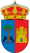 Official seal of Cabrejas del Pinar