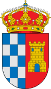 Coat of arms of Guijo de Santa Bárbara