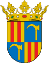 Official seal of La Hoz de la Vieja