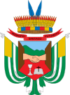 Official seal of Santiago