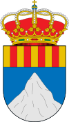 Coat of arms of Sopeira