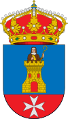 Coat of arms of Torrecilla de la Abadesa, Spain