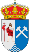 Official seal of Villaferrueña