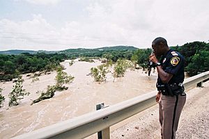 FEMA - 7356 - Photograph by Bob McMillan taken on 07-04-2002 in Texas