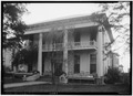 FRONT. - McElhaney House, 135 North College Street, Auburn, Lee County, AL HABS ALA,41-AUB,3-1