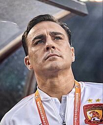 Fabio Cannavaro 2019