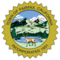 Fairfax ca seal