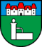 Coat of arms of Feldbrunnen-St. Niklaus